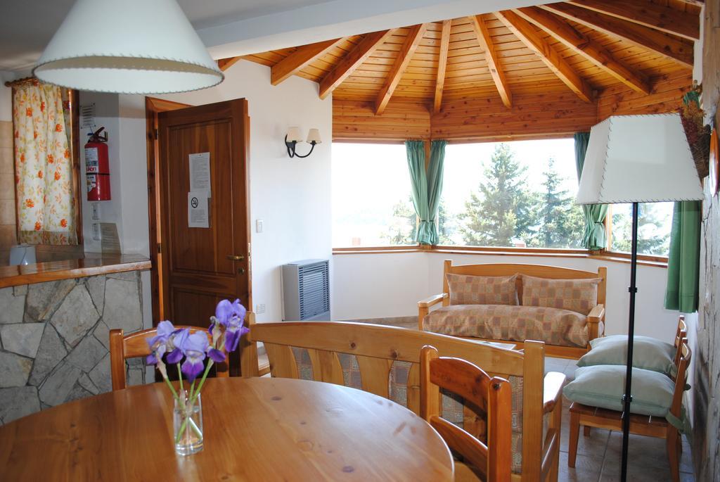 Alun Bungalows Apart San Carlos de Bariloche Værelse billede
