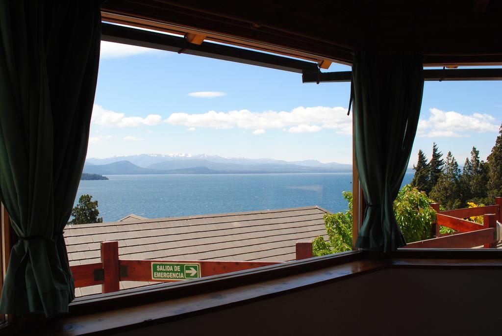 Alun Bungalows Apart San Carlos de Bariloche Eksteriør billede