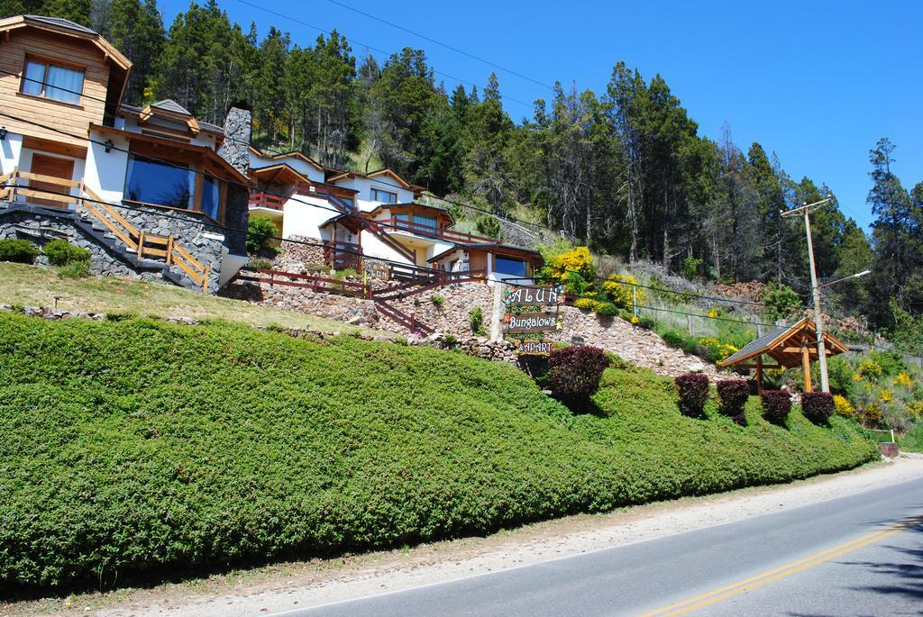Alun Bungalows Apart San Carlos de Bariloche Værelse billede
