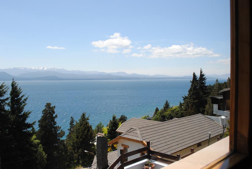 Alun Bungalows Apart San Carlos de Bariloche Eksteriør billede