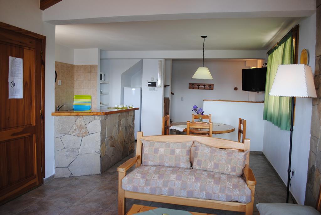 Alun Bungalows Apart San Carlos de Bariloche Værelse billede