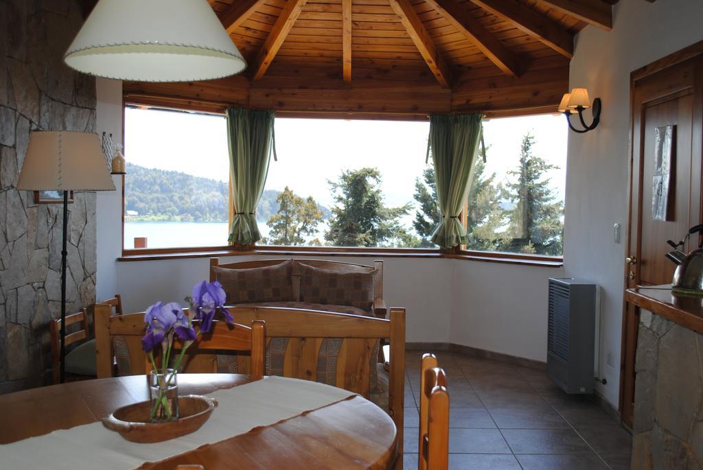 Alun Bungalows Apart San Carlos de Bariloche Eksteriør billede