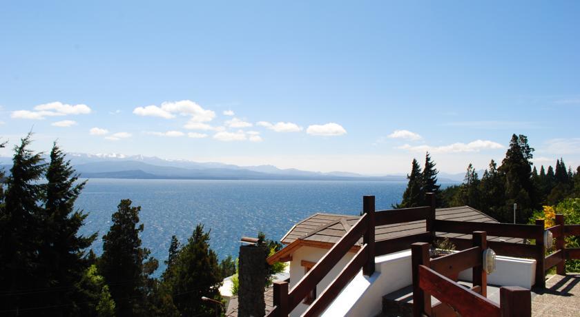 Alun Bungalows Apart San Carlos de Bariloche Værelse billede