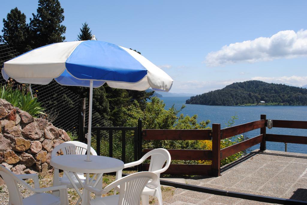 Alun Bungalows Apart San Carlos de Bariloche Eksteriør billede
