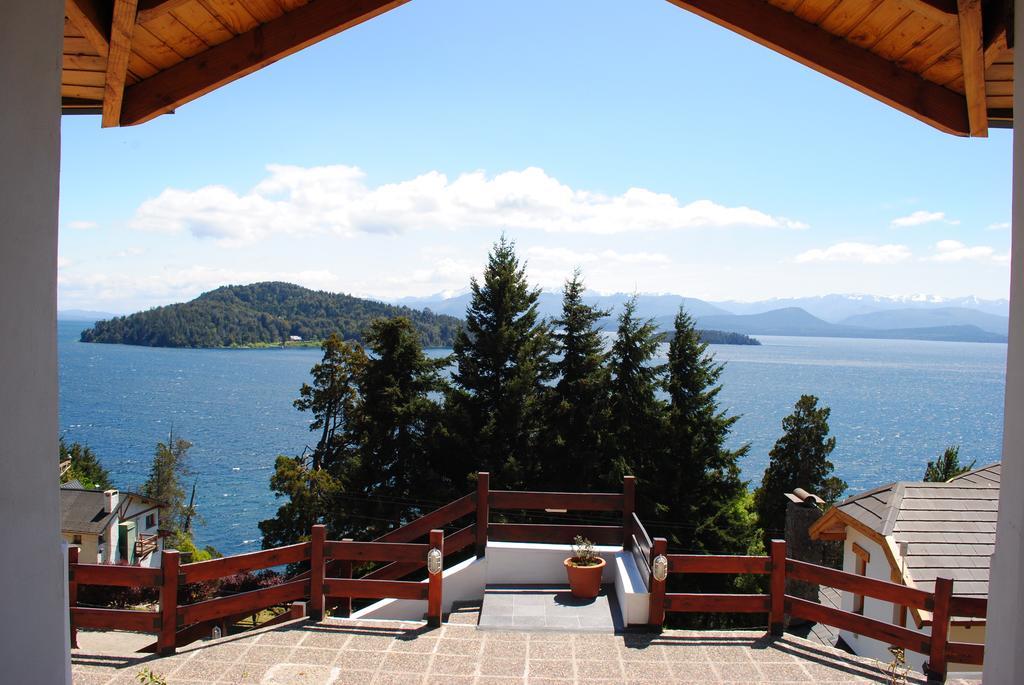 Alun Bungalows Apart San Carlos de Bariloche Værelse billede