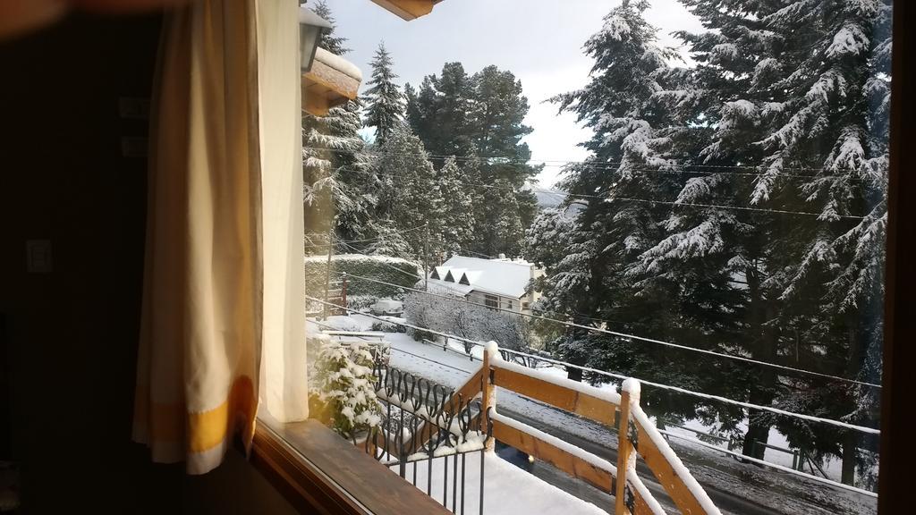 Alun Bungalows Apart San Carlos de Bariloche Eksteriør billede