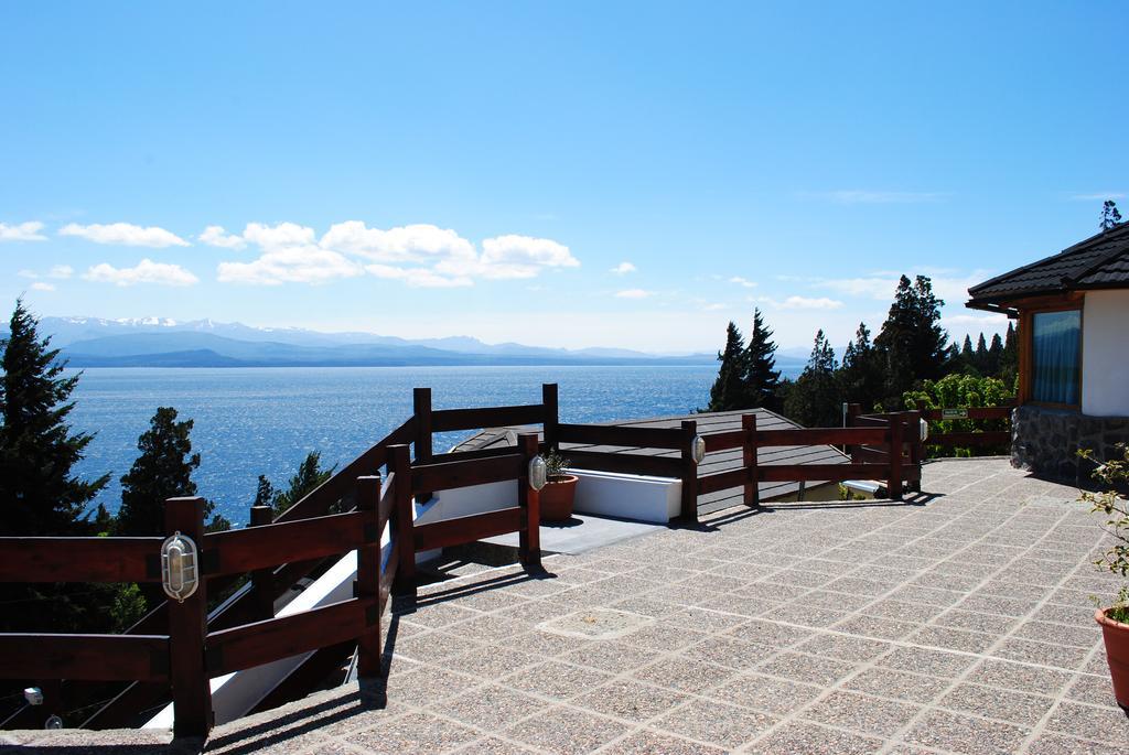 Alun Bungalows Apart San Carlos de Bariloche Eksteriør billede