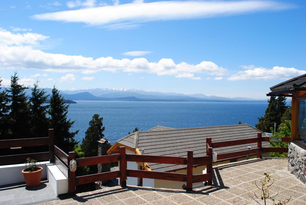 Alun Bungalows Apart San Carlos de Bariloche Eksteriør billede