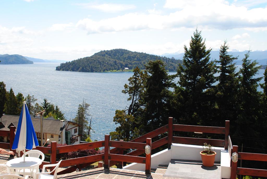 Alun Bungalows Apart San Carlos de Bariloche Eksteriør billede
